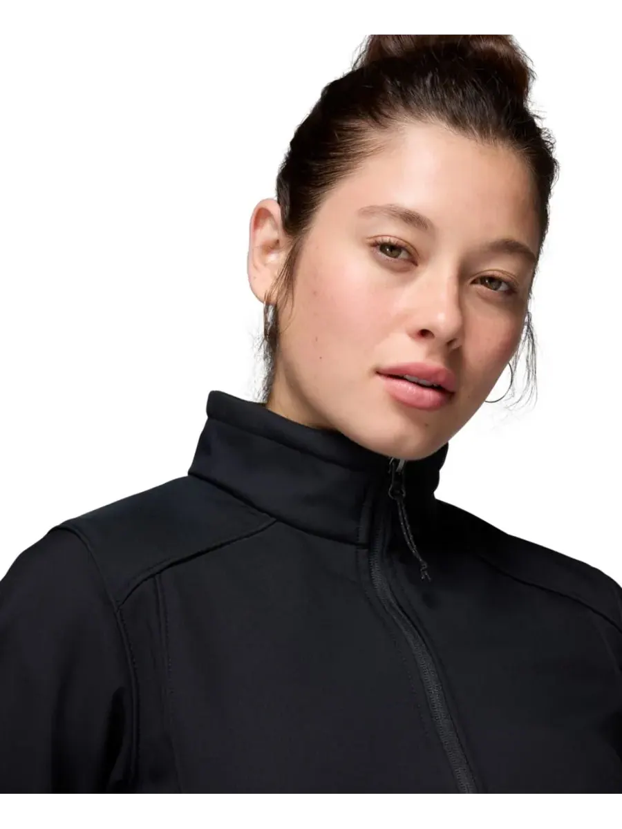 Женская куртка Softshell Kruser Ridge III Columbia — изображение 4 из 8, черный