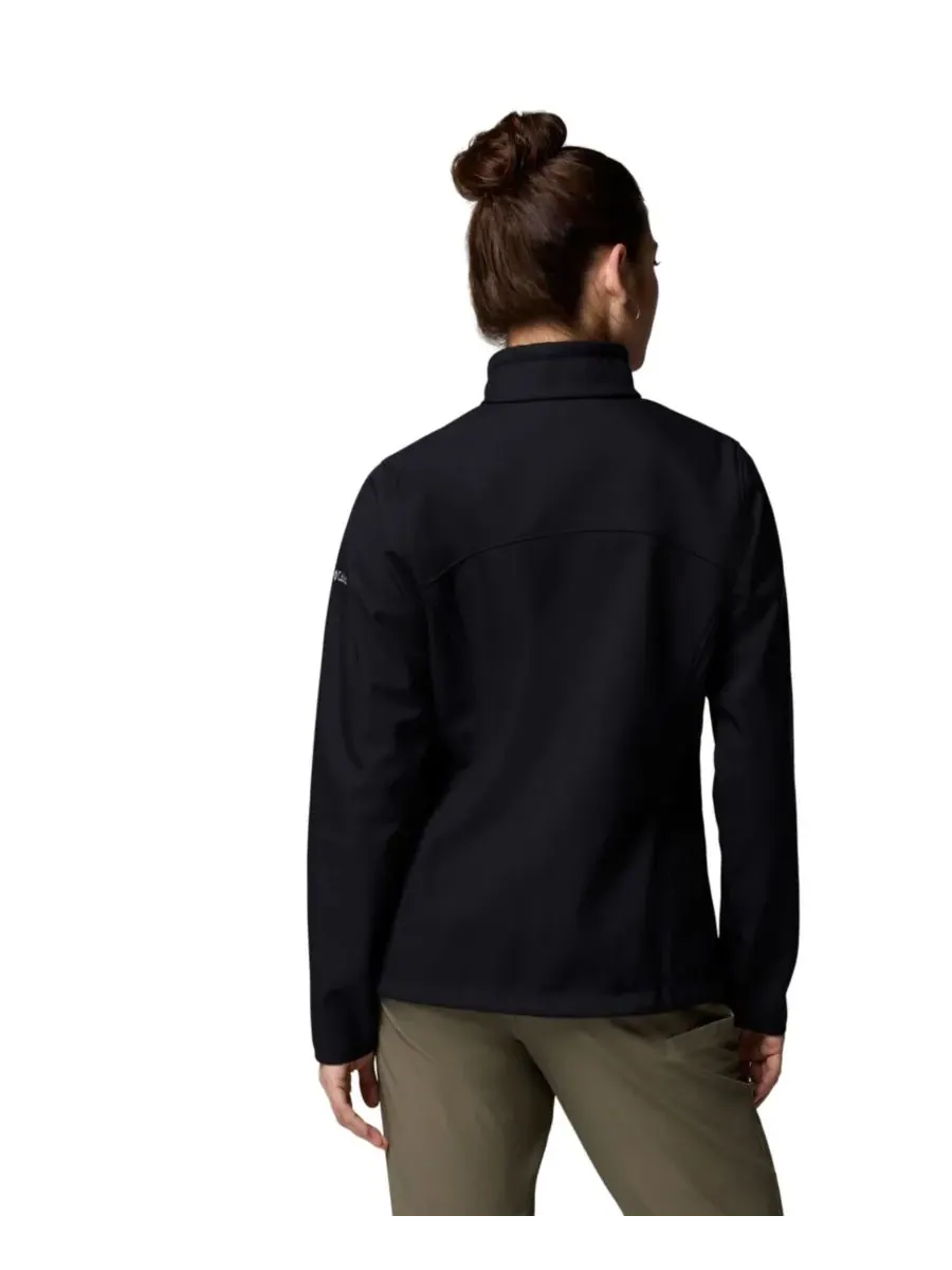 Женская куртка Softshell Kruser Ridge III Columbia — изображение 6 из 8, черный