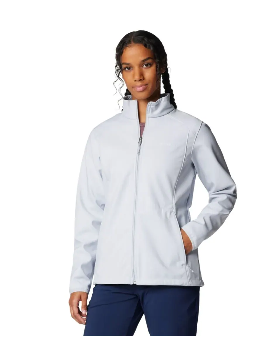 Женская куртка Softshell Kruser Ridge III Columbia — изображение 1 из 6, серый
