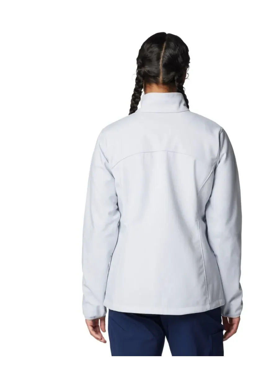 Женская куртка Softshell Kruser Ridge III Columbia — изображение 5 из 6, серый