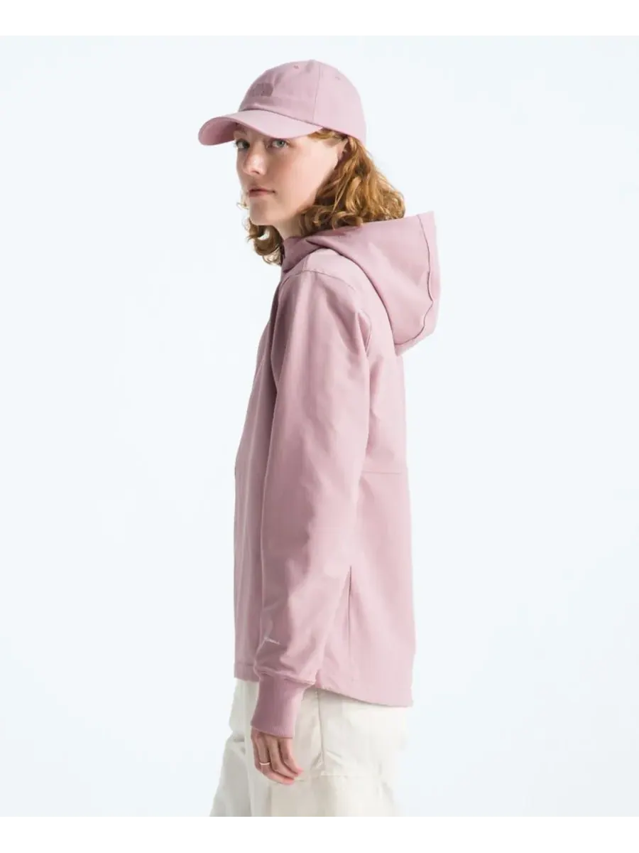 Женская куртка Shelbe Raschel с капюшоном The North Face — изображение 2 из 6, розовый