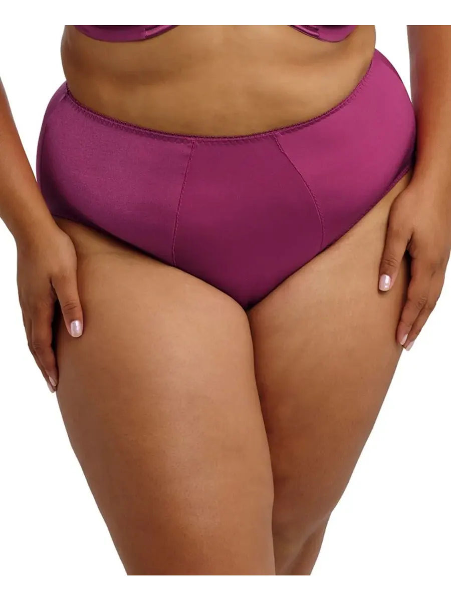 Keira Full Coverage Brief Goddess — фиолетовый