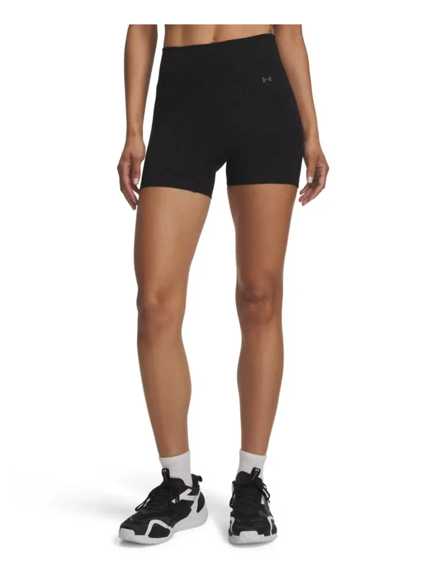 Шорты для тренировок с короткой длиной, свободный крой, Motion Middy Under Armour