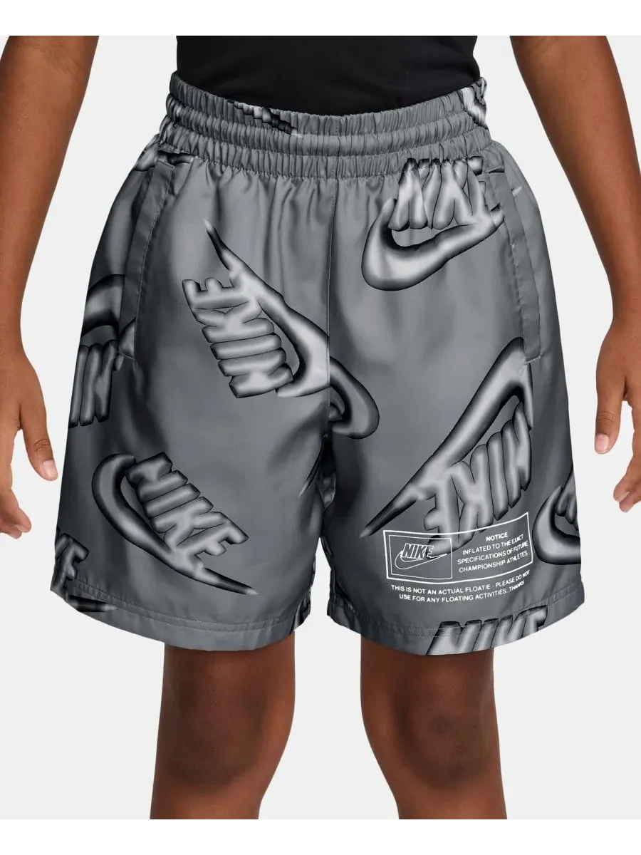 Шорты с эластичным поясом на шнурке Nike Sportswear Club