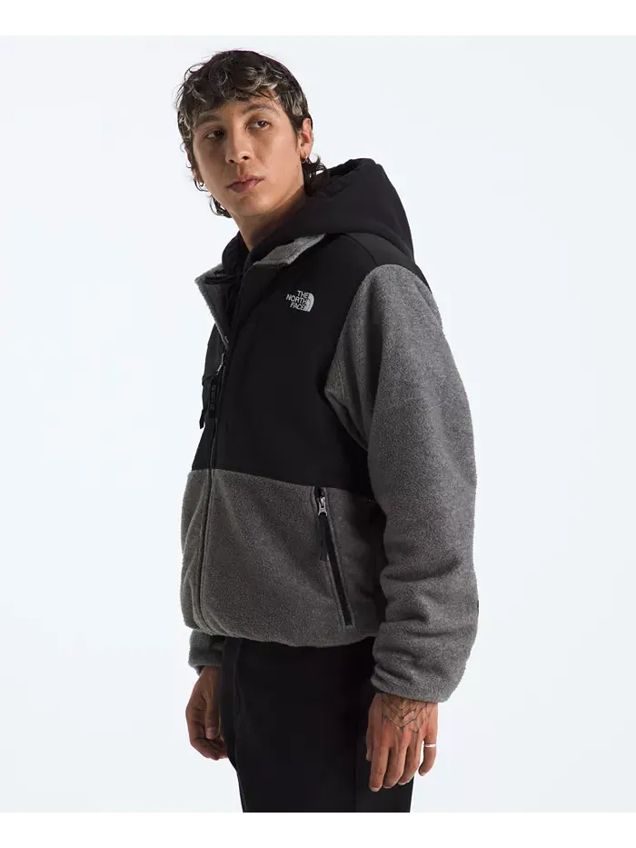Мужская куртка Retro Denali из флиса The North Face — изображение 3 из 7, серый