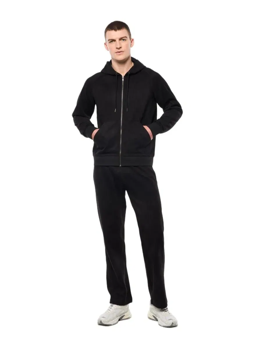 Худи Camoscio Sergio Tacchini — изображение 2 из 4, черный