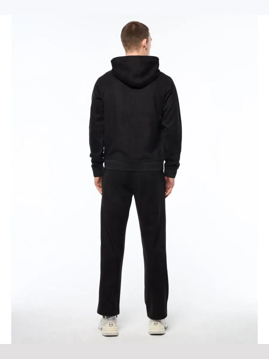 Худи Camoscio Sergio Tacchini — изображение 3 из 4, черный