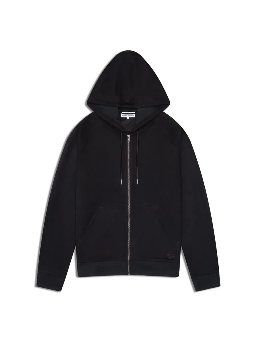 Худи Camoscio Sergio Tacchini — изображение 4 из 4, черный