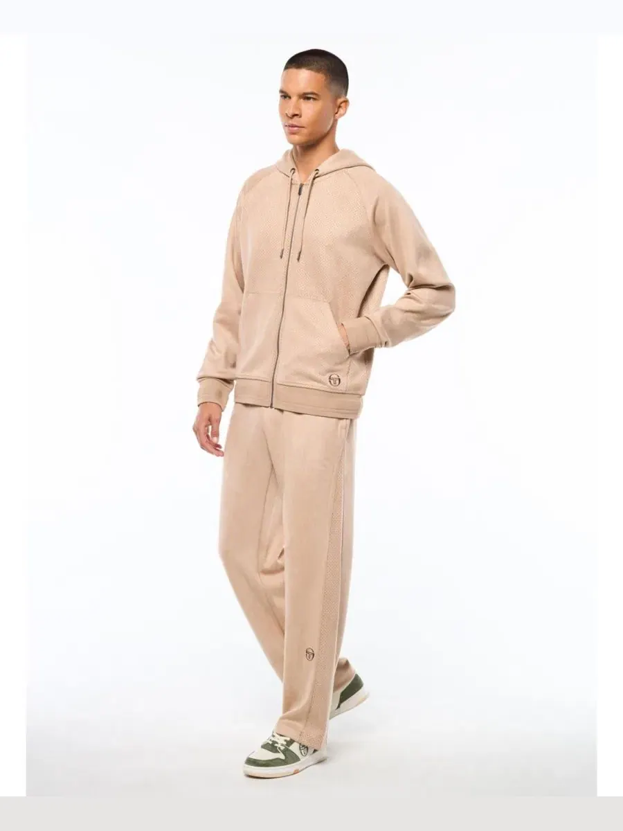 Худи Camoscio Sergio Tacchini — изображение 3 из 4, коричневый
