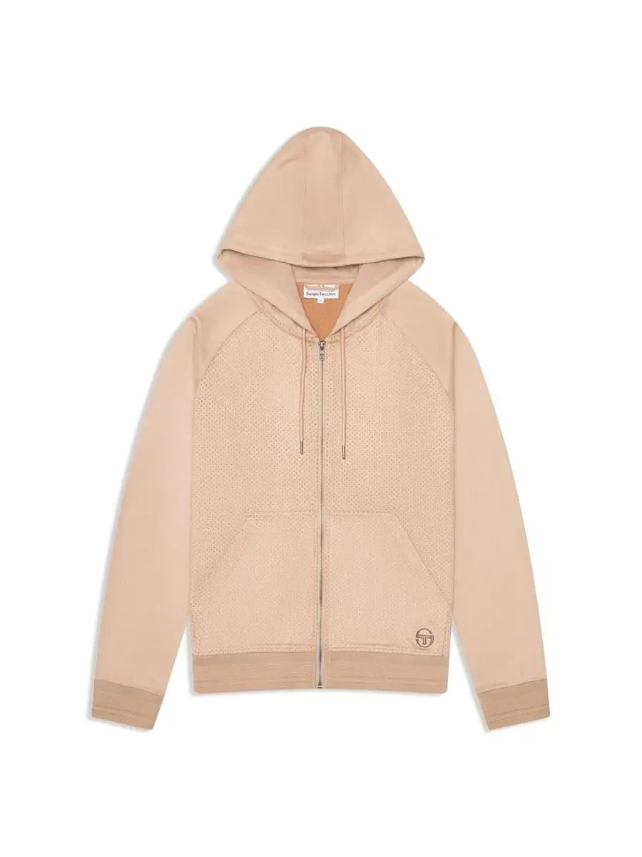 Худи Camoscio Sergio Tacchini — изображение 4 из 4, коричневый