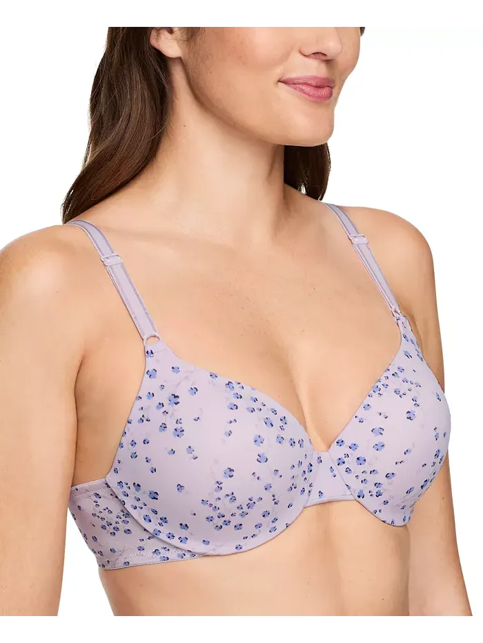 Warners This Is Not A Bra Бюстгальтер с мягкой чашкой на косточках и легкой подкладкой для футболки — изображение 2 из 3