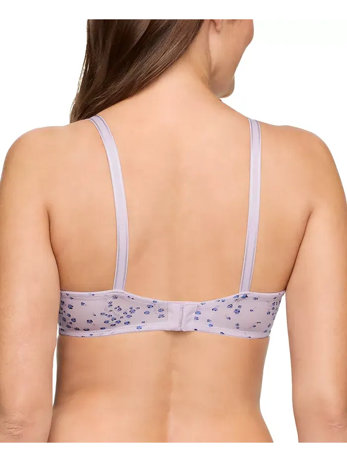 Warners This Is Not A Bra Бюстгальтер с мягкой чашкой на косточках и легкой подкладкой для футболки — изображение 3 из 3