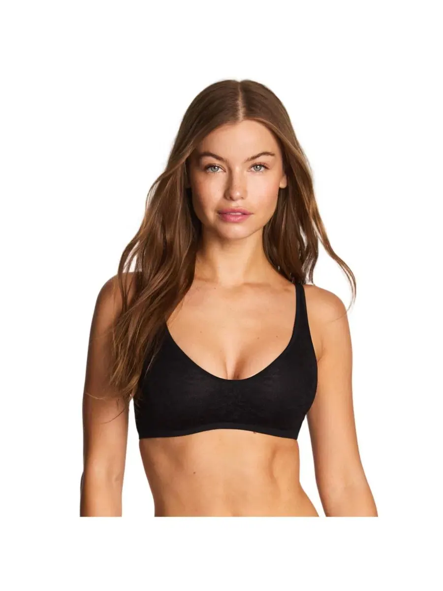 Бюстгальтер с поддержкой и бретелями-камисолка, модель Camisole Strap Underwire Bra b.tempt'd