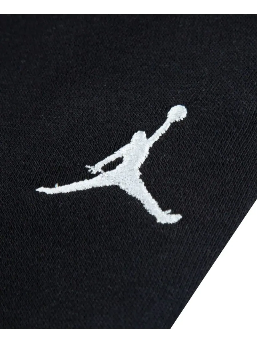 Брюки спортивные из флиса Brooklyn Open Hem Jordan — изображение 3 из 3, черный