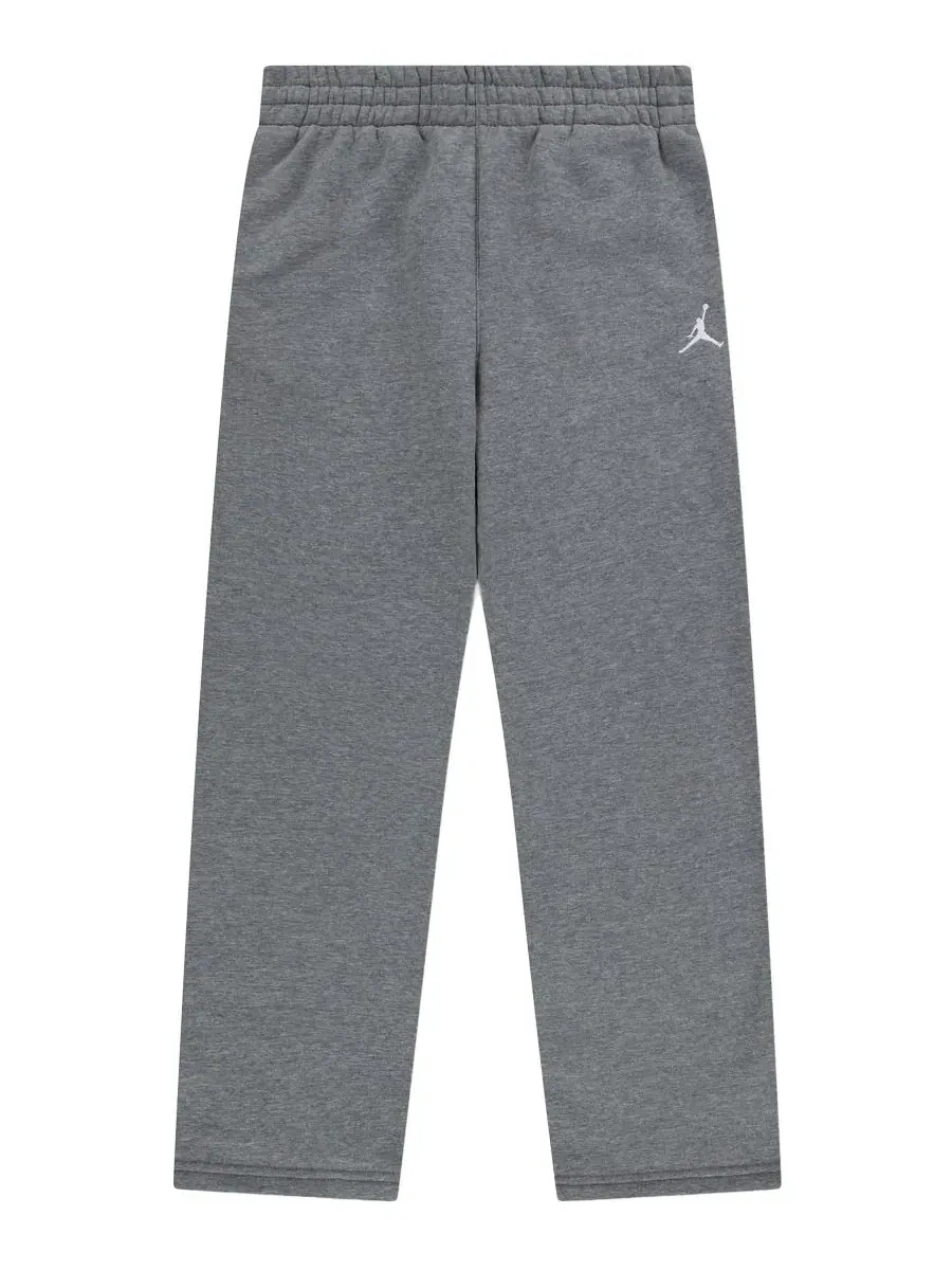Штаны из футера с эластичным поясом, модель Brooklyn Open Hem Jordan