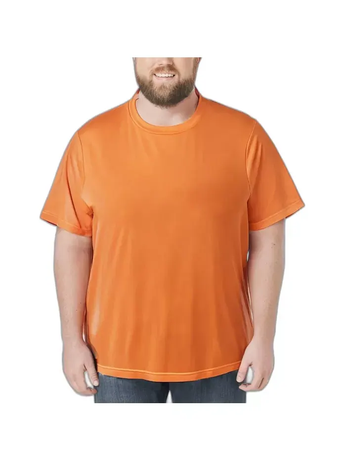 Футболка-поло Big & Tall No Sweat Kingsize