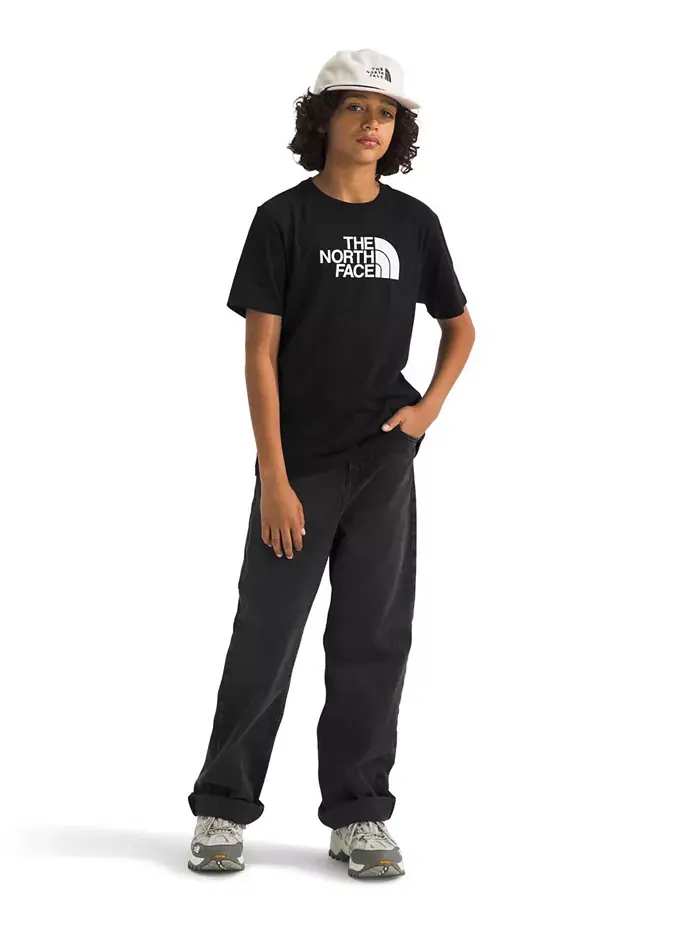 Футболка Big Boys Teen Evolution Half Dome The North Face