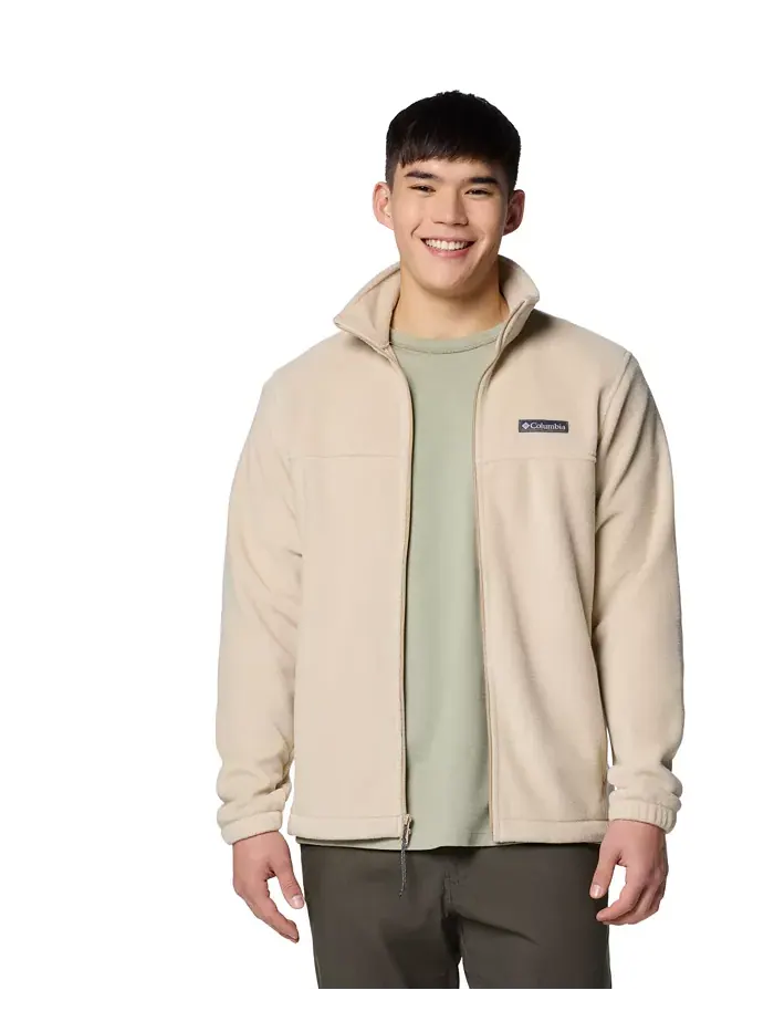 Мужская флисовая куртка Steens Mountain Full Zip 2.0 Columbia — изображение 5 из 9, древний окаменелостный