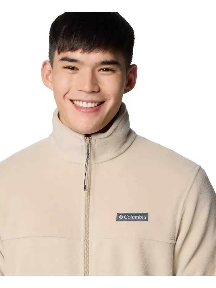Мужская флисовая куртка Steens Mountain Full Zip 2.0 Columbia — изображение 7 из 9, древний окаменелостный
