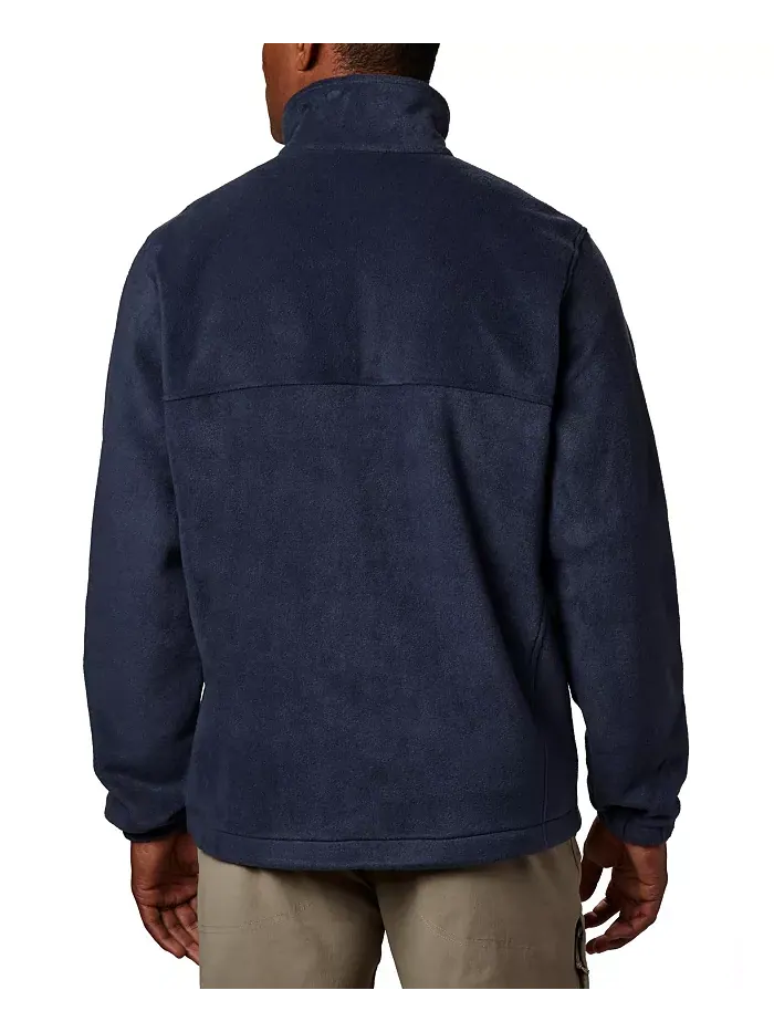Мужская флисовая куртка Steens Mountain Full Zip 2.0 Columbia — изображение 2 из 13, темно-синий