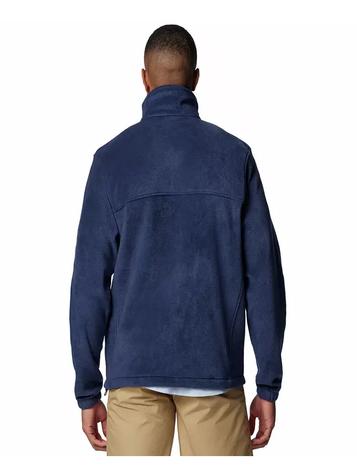 Мужская флисовая куртка Steens Mountain Full Zip 2.0 Columbia — изображение 3 из 13, темно-синий