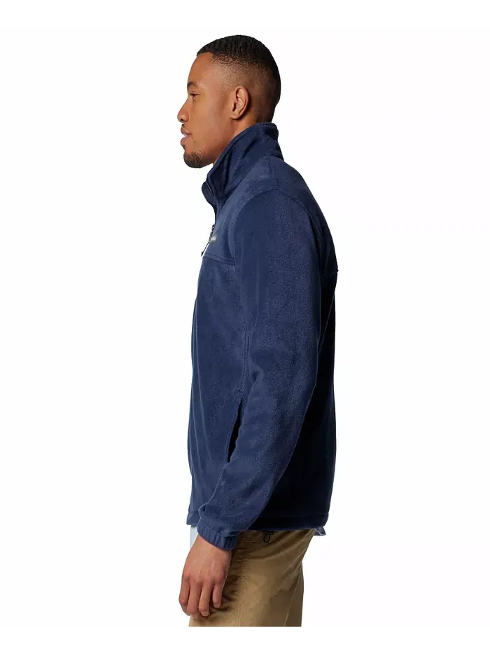 Мужская флисовая куртка Steens Mountain Full Zip 2.0 Columbia — изображение 5 из 13, темно-синий