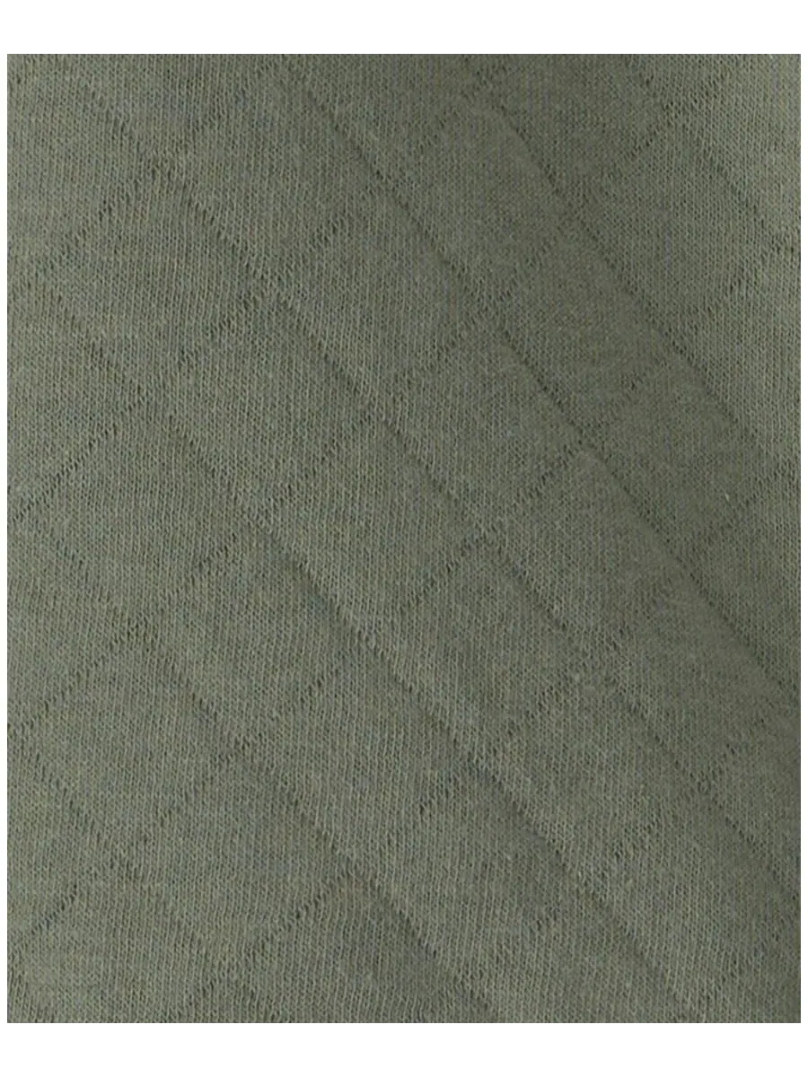 Комплект из 3 предметов для девочек: кардиган, боди и брюки, Quilted French Terry Carter's — изображение 3 из 6