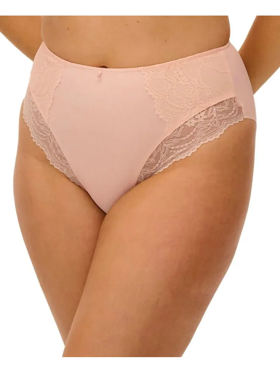 Трусы Cesile Full-Coverage Brief Fantasie, Peach Sorbet
