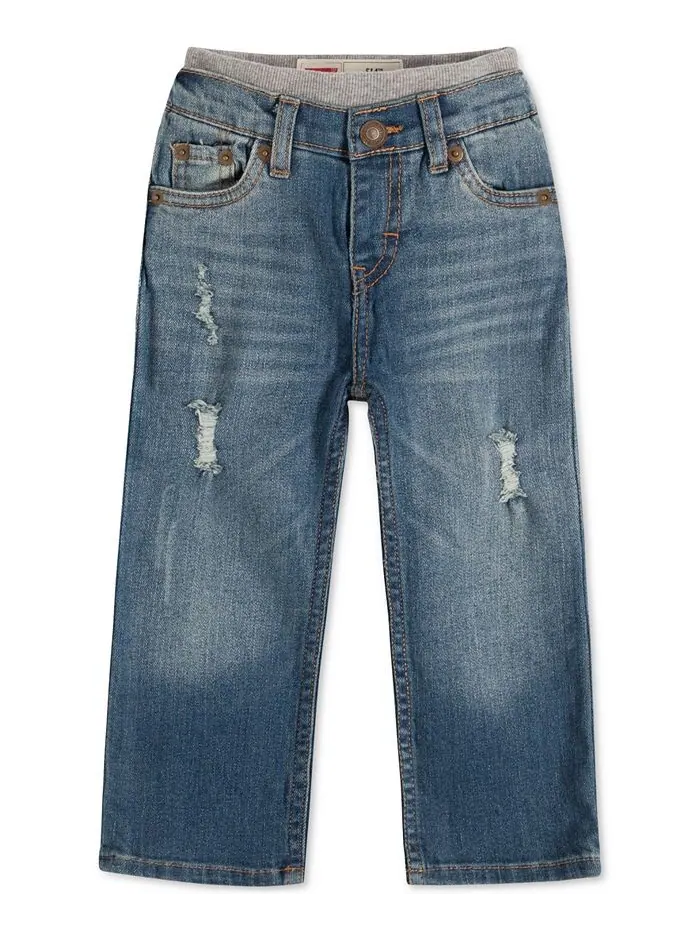 Джинсы для маленьких мальчиков Levi's