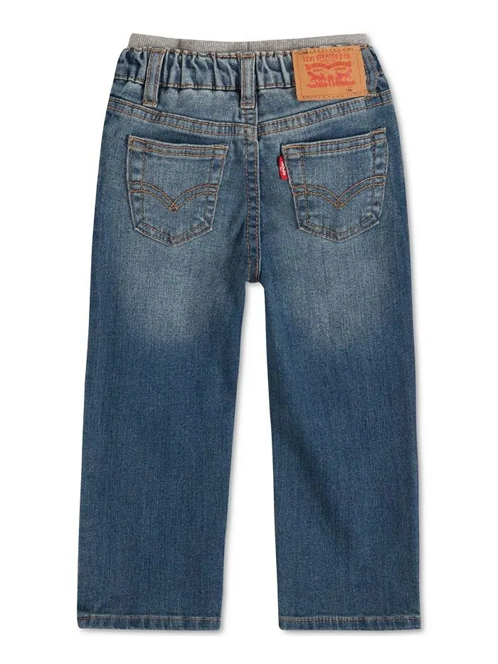 Джинсы для маленьких мальчиков Levi's — изображение 2 из 2