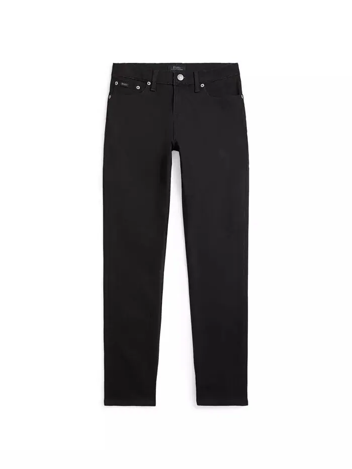 Узкие эластичные джинсы Big Boys Sullivan Polo Ralph Lauren