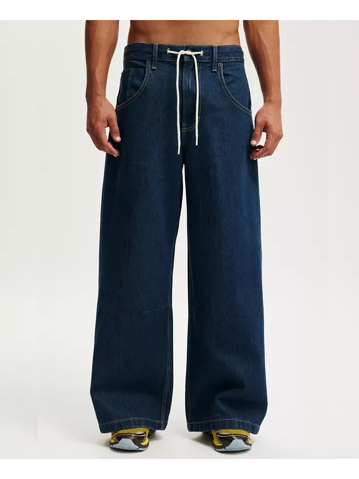 Мужские джинсы Super Wide Leg COTTON ON