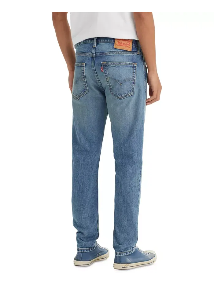 Мужские джинсы 512 Slim Taper Eco Performance Levi's — изображение 2 из 6, синий