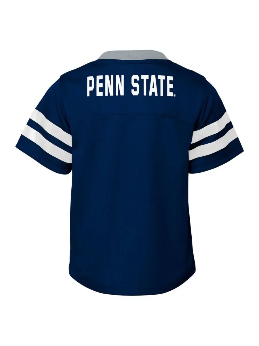 Комплект из джерси и штанов Penn State Nittany Lions Red Zone Outerstuff — изображение 4 из 4, темно-синий