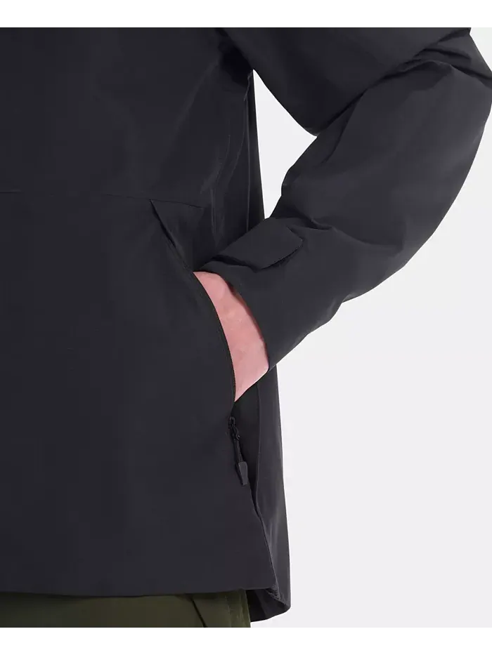 Мужская куртка Glades Marmot — изображение 4 из 9, черный