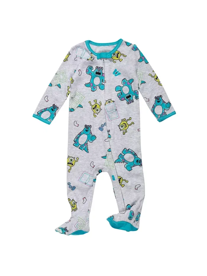 Детские комбинезоны для сна Disney Baby Boys 2 шт. — Винни Пух, Король Лев, Pixar Toy Story (для — изображение 4 из 7