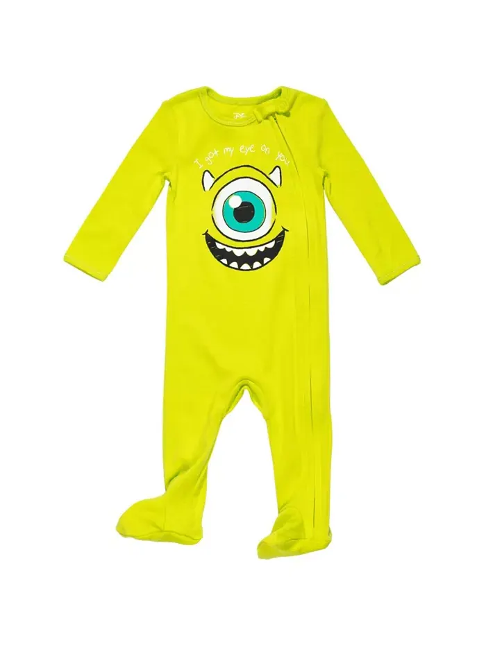 Детские комбинезоны для сна Disney Baby Boys 2 шт. — Винни Пух, Король Лев, Pixar Toy Story (для — изображение 6 из 7