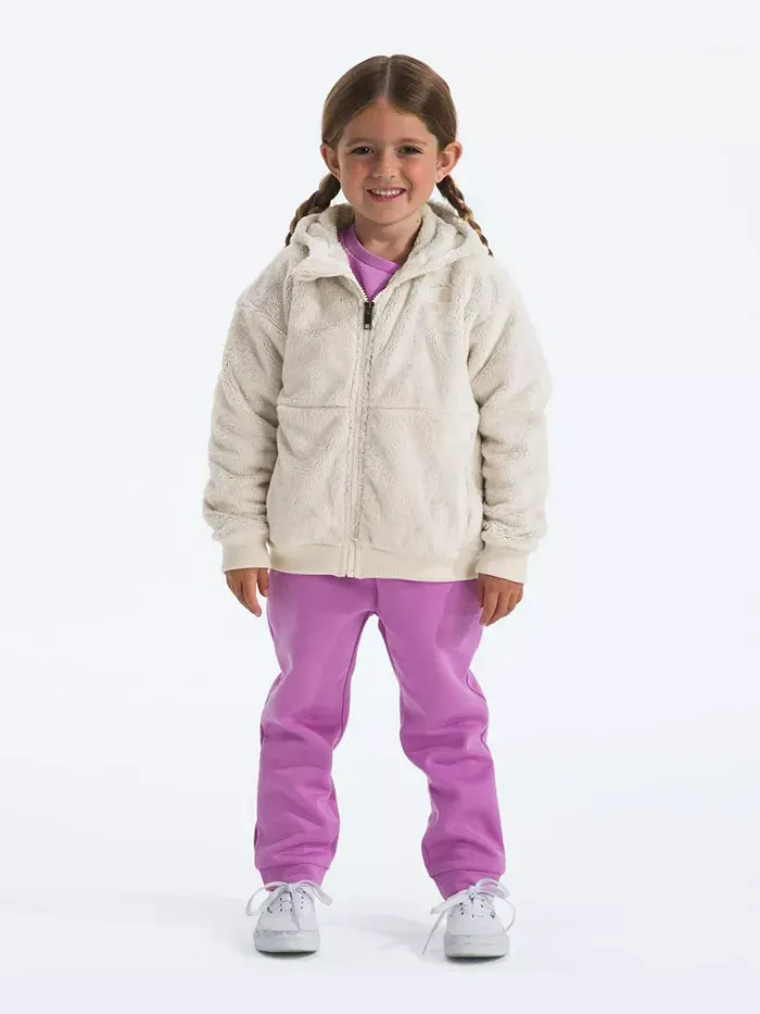 Детская толстовка с капюшоном Osito для девочек 2T-7 The North Face