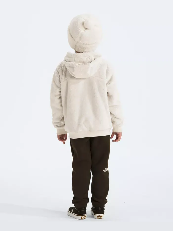 Детская толстовка с капюшоном Osito для девочек 2T-7 The North Face — изображение 2 из 4, белый