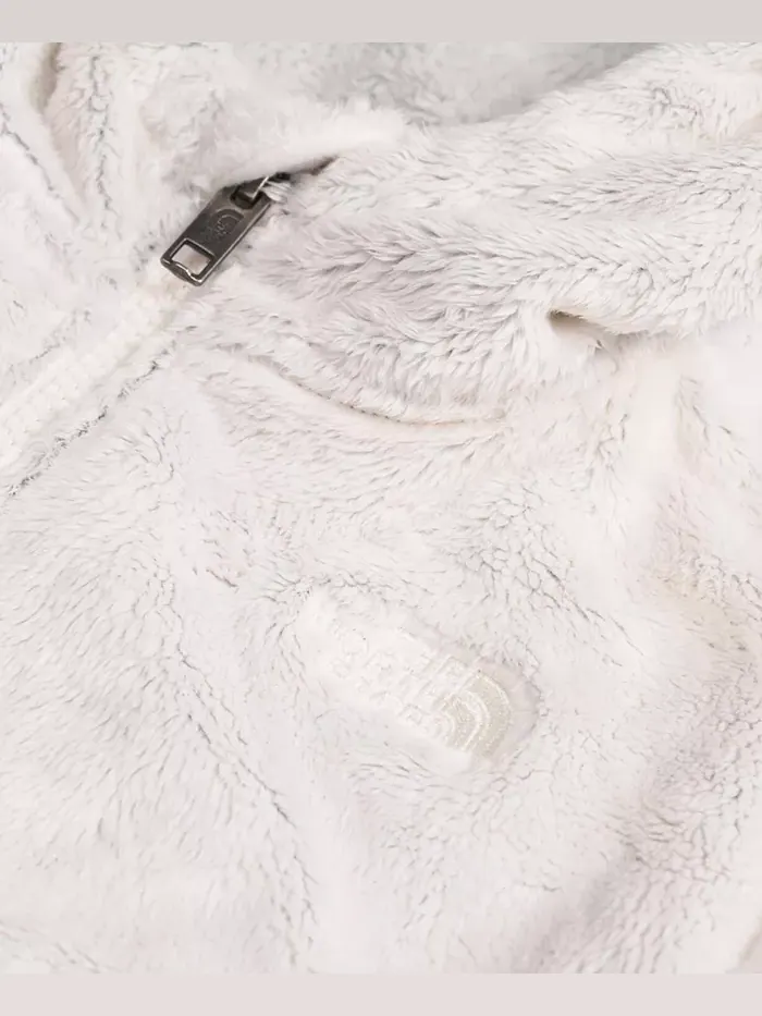 Детская толстовка с капюшоном Osito для девочек 2T-7 The North Face — изображение 3 из 4, белый