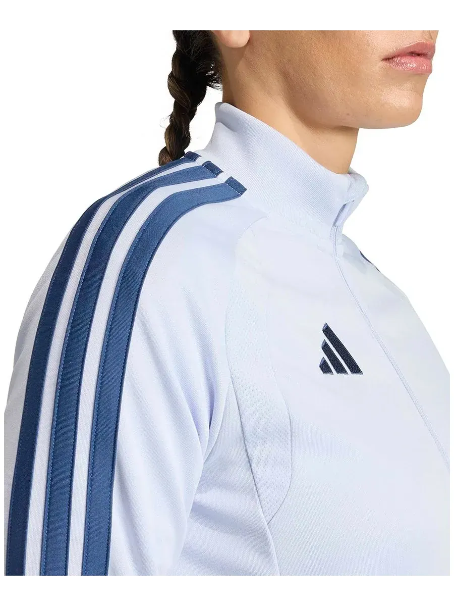 Женская куртка Tiro 26 Adidas — изображение 4 из 5, синий