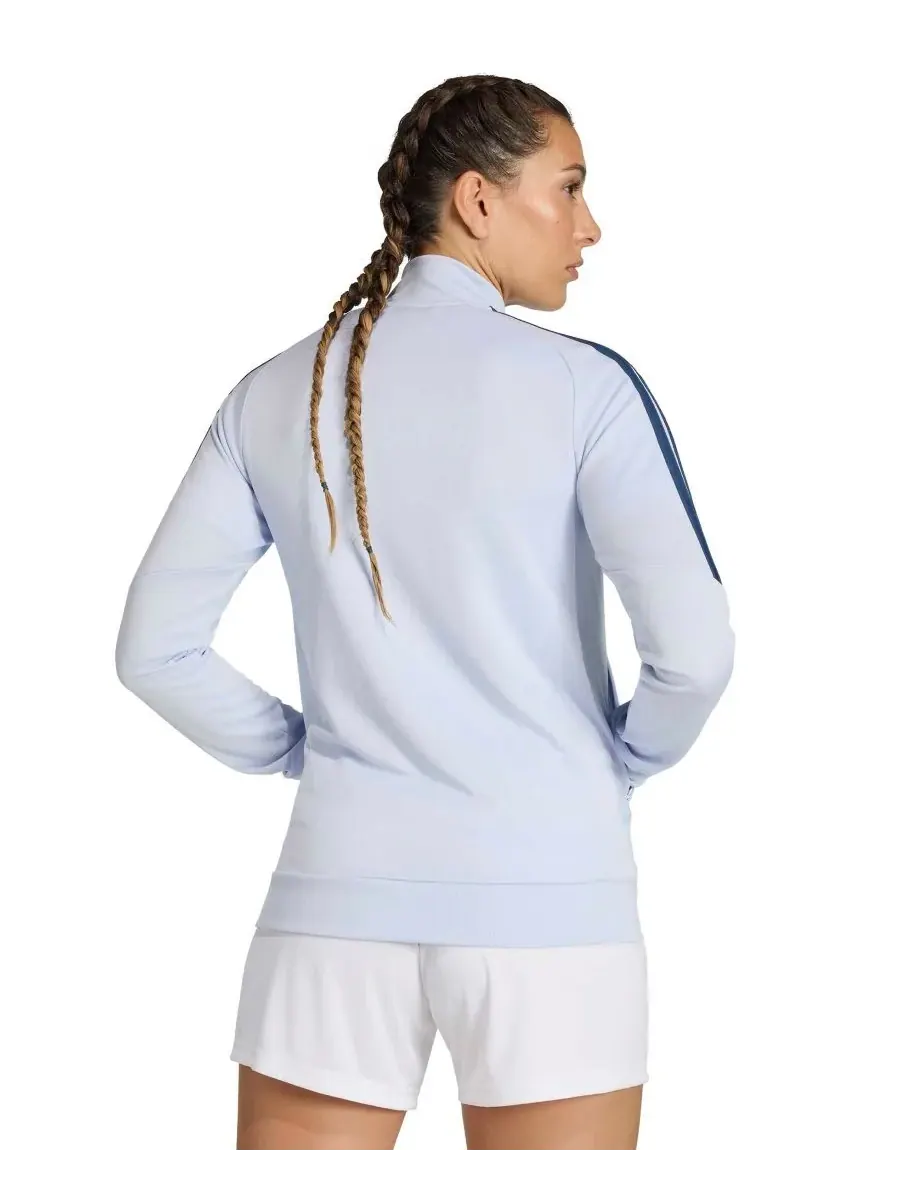 Женская куртка Tiro 26 Adidas — изображение 5 из 5, синий
