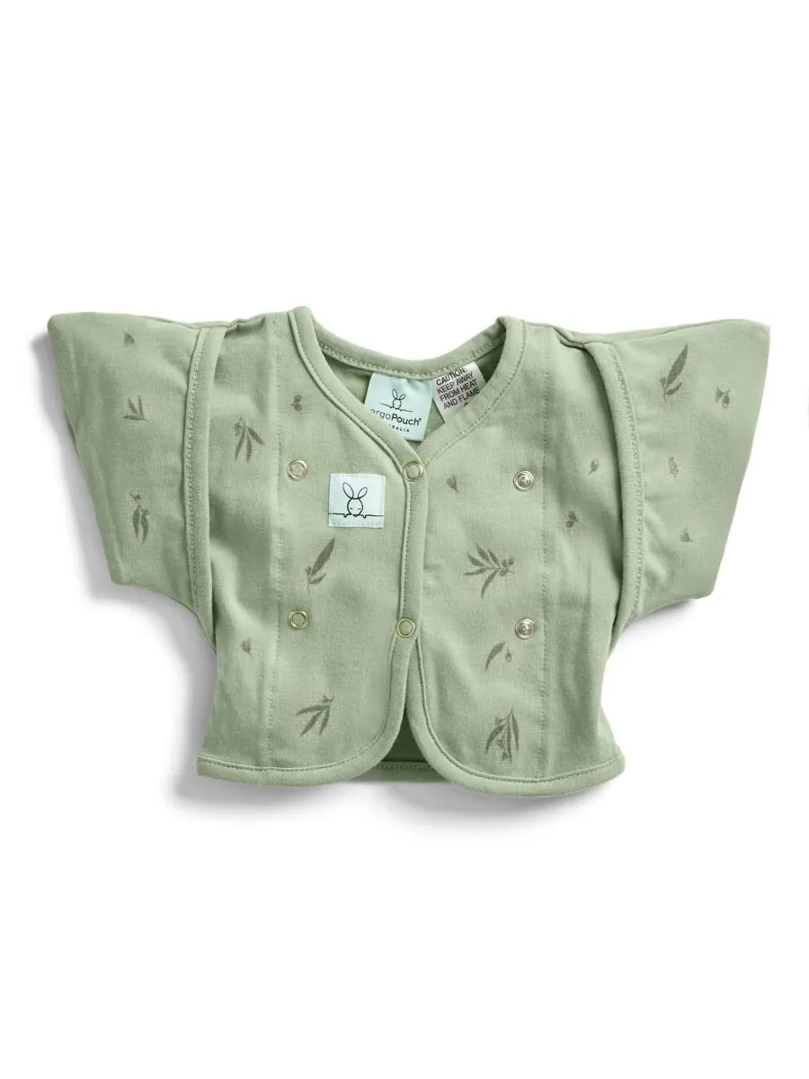 Детский кардиган с бабочками, 02 TOG, для мальчиков и девочек ergoPouch, Willow — изображение 1 из 4