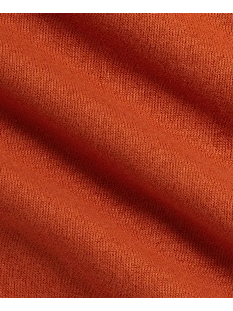 Комплект из худи и брюк с флисом, с капюшоном и длинным рукавом Polo Ralph Lauren, Sweet Potato — изображение 3 из 3