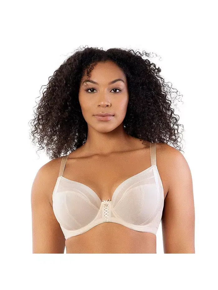 Бюстгальтер Shea Plunge без косточек для полных женщин PARFAIT