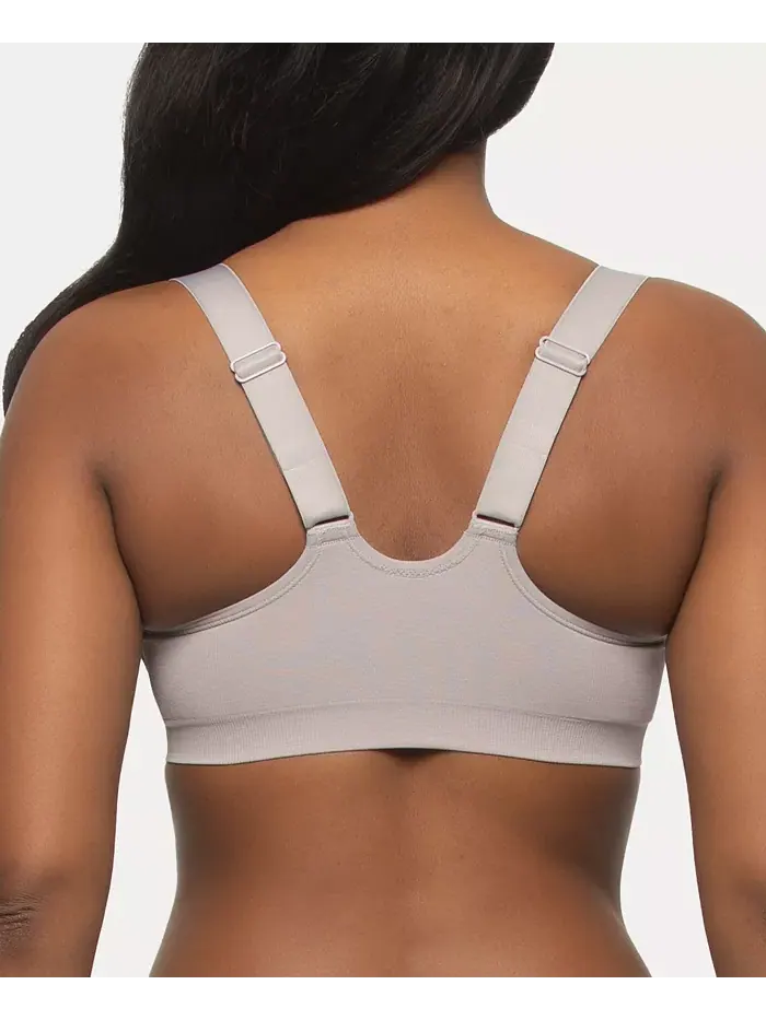 Женский бюстгальтер Utopia Front Close Racerback Paramour — изображение 2 из 3, серый