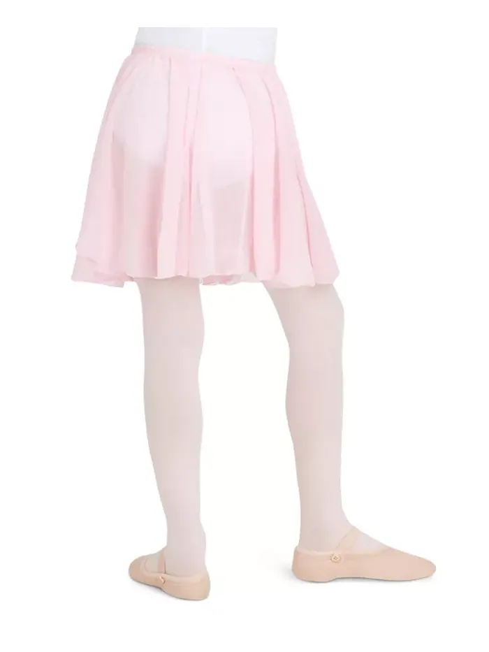 Юбка-солнце для девочек на резинке Capezio — 2