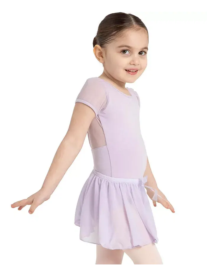 Юбка-солнце для девочек на резинке Capezio — 3