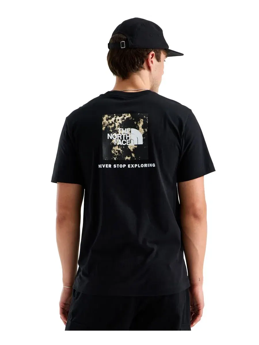 Футболка с принтом Evolution Light Print Box NSE The North Face