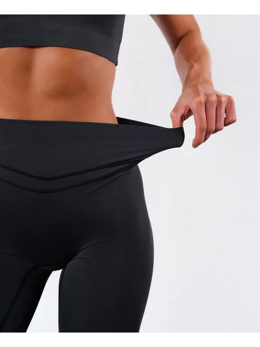 Женские леггинсы с завышенной талией Vitality Pulse Pant, Midnight Washed — изображение 5 из 6